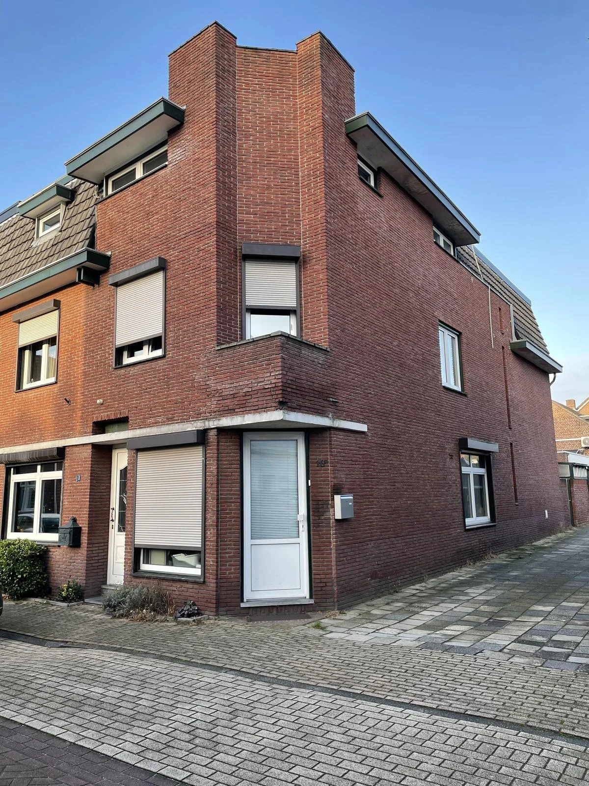 Rental property in Posthuisstraat 16A, Tegelen