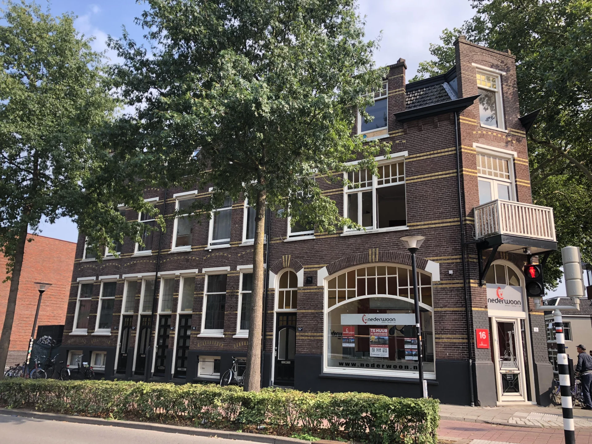 Rental property in Stationsstraat, Amersfoort