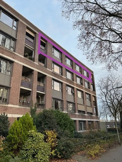 Rental property in Ministershof 62, Oss