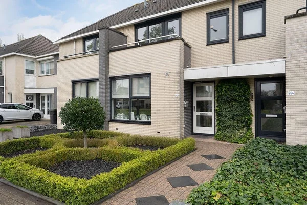 Rental property in Bijsterveldenlaan, Tilburg