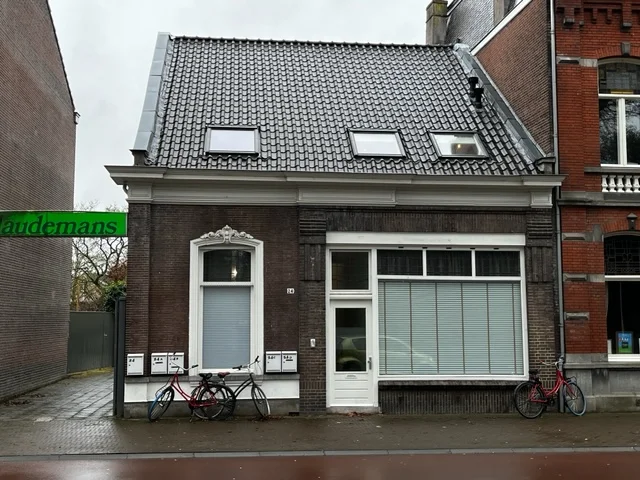 Rental property in Wilhelminapark 24, Tilburg