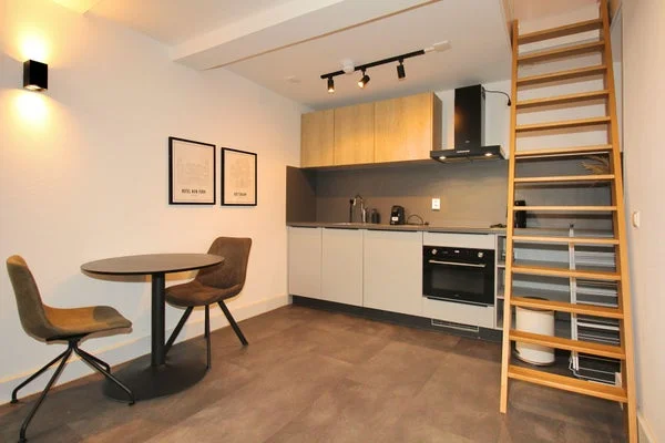 Rental property in Mauritsstraat, Rotterdam