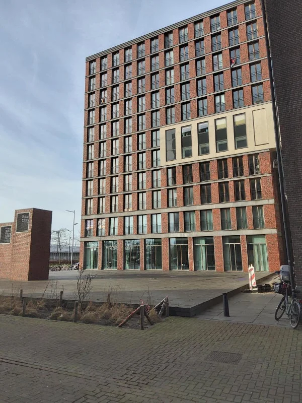 Rental property in Waagdragerhof 192, Amsterdam