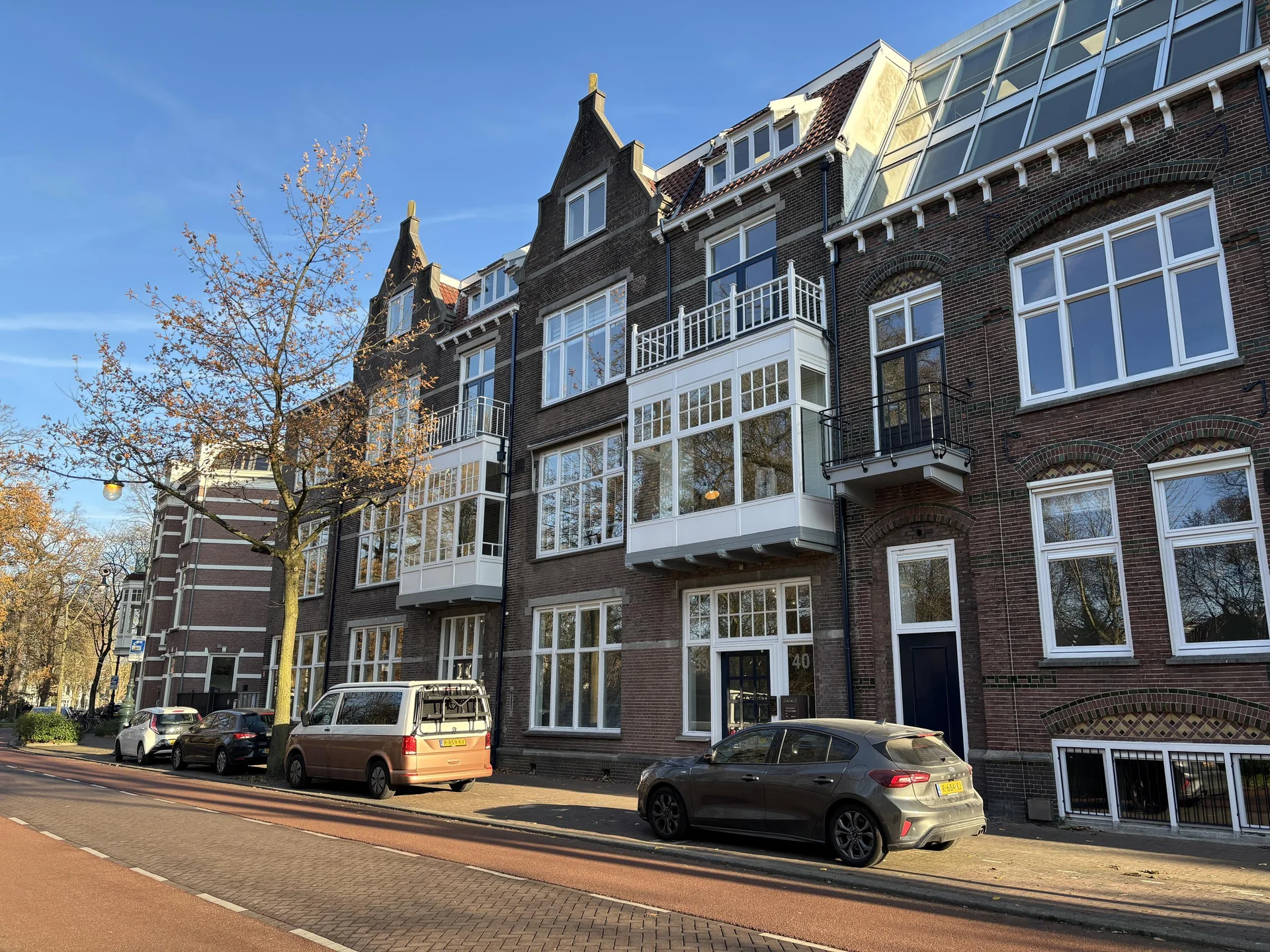 Rental property in Maliesingel, Utrecht