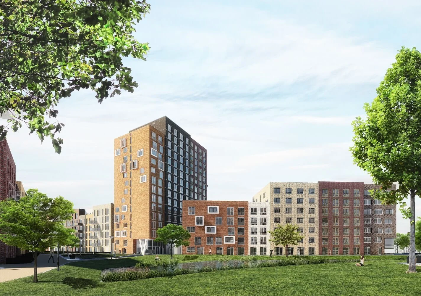 Rental property in Omegaplantsoen 498, Leiden