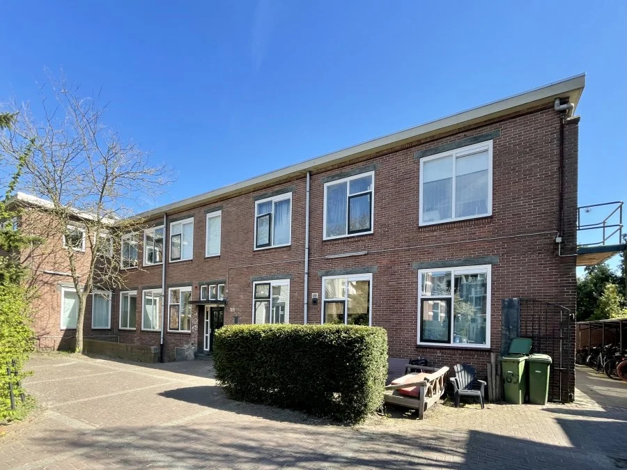 Rental property in Groesbeeksedwarsweg, Nijmegen