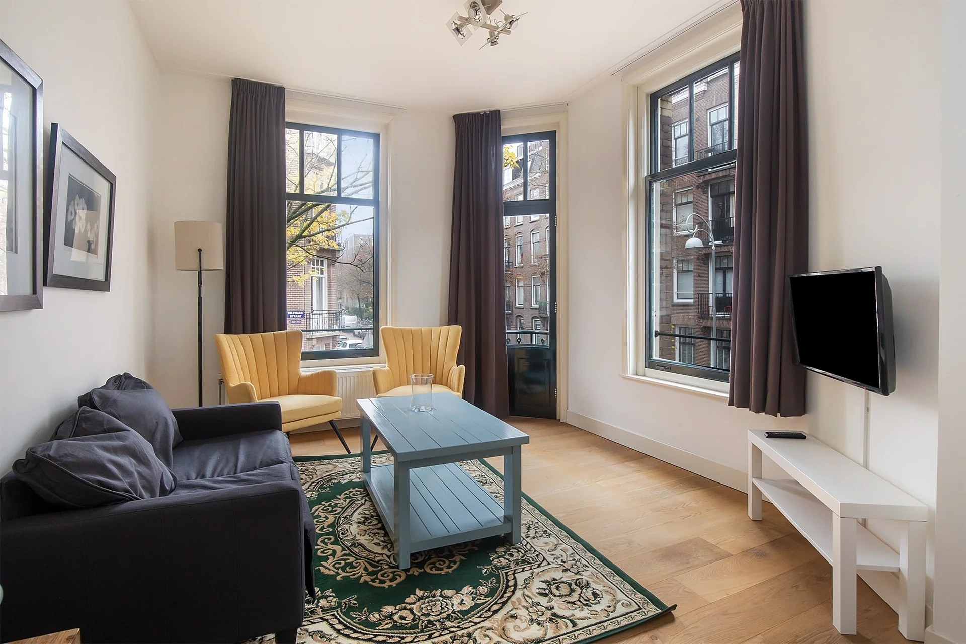 Rental property in Toldwarsstraat 3-1, Amsterdam