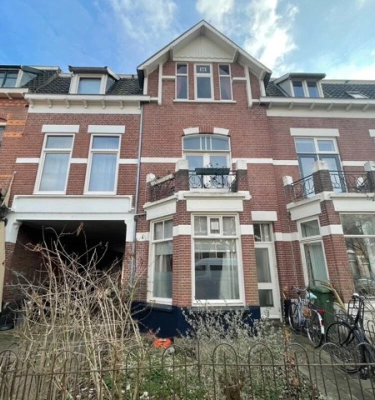 Rental property in de Ruyterstraat 3, Nijmegen