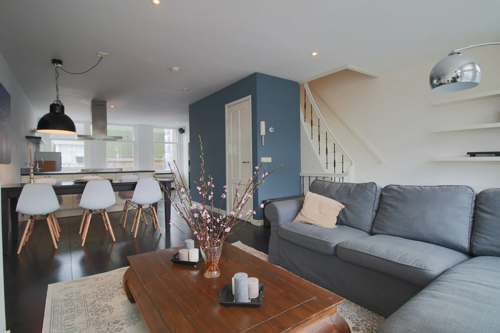 Rental property in Eerste Sweelinckstraat 9-3, Amsterdam