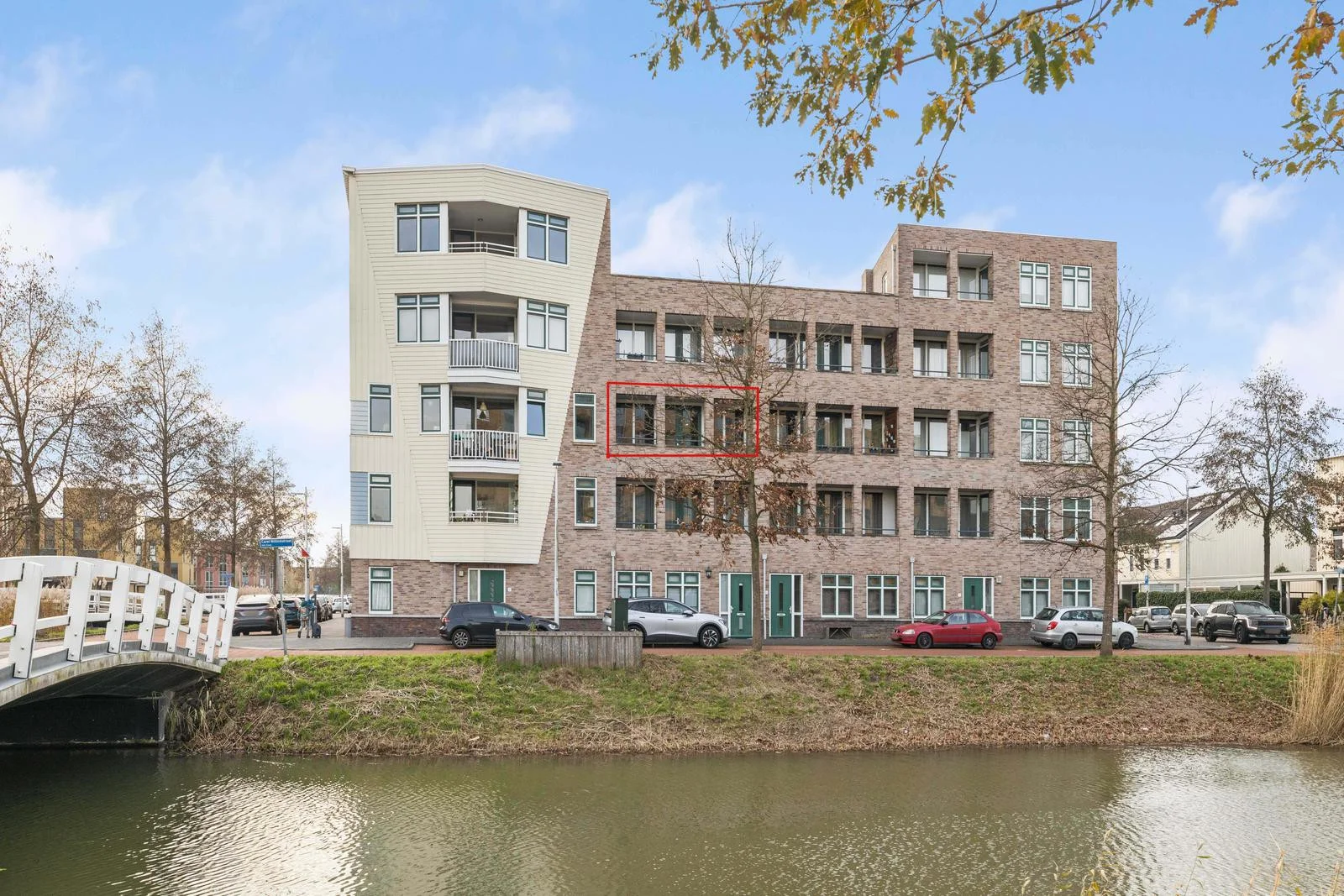 Rental property in Eschersingel 62, Utrecht