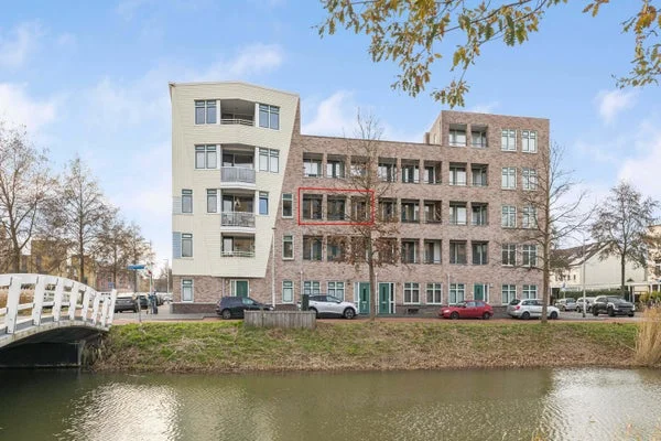 Rental property in Eschersingel 62, Utrecht