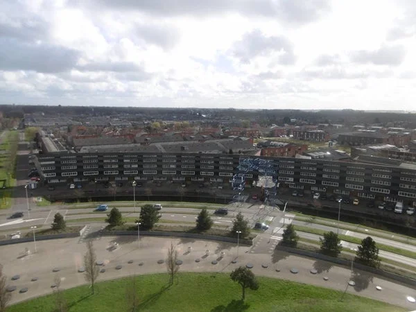 Rental property in Ecuplein, Amsterdam