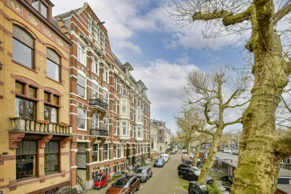 Rental property in Nicolaas Witsenkade, Amsterdam