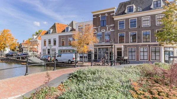 Rental property in Korte Mare, Leiden