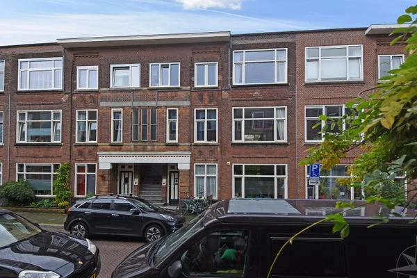 Rental property in Cypresstraat, The Hague