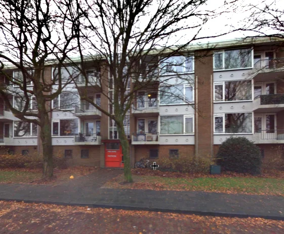 Rental property in Breitnerstraat 18c, Leeuwarden