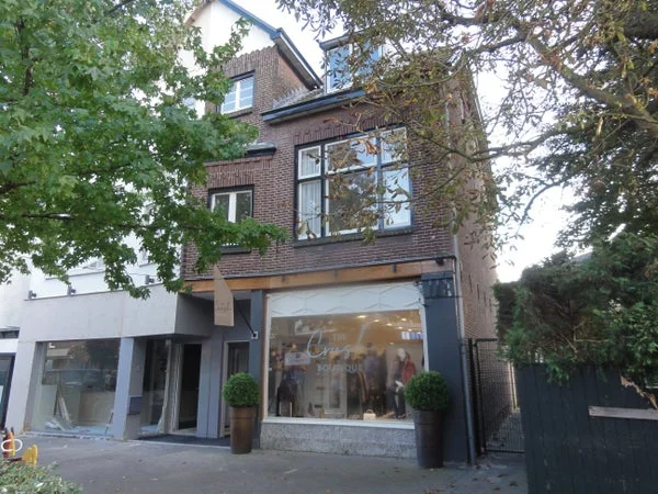 Rental property in de Kempenaerstraat 2, Oegstgeest