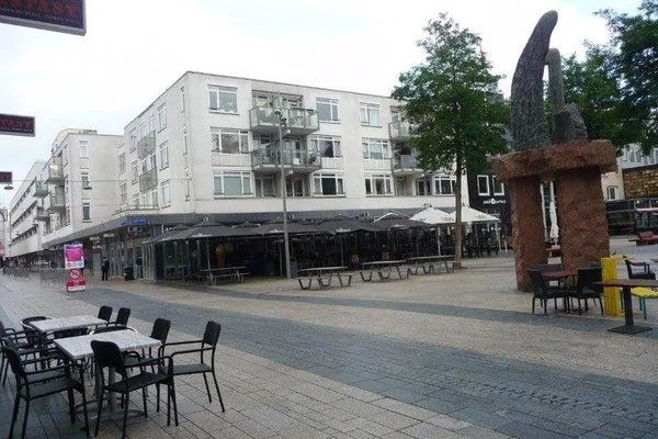 Rental property in Korte Promenade, Almere