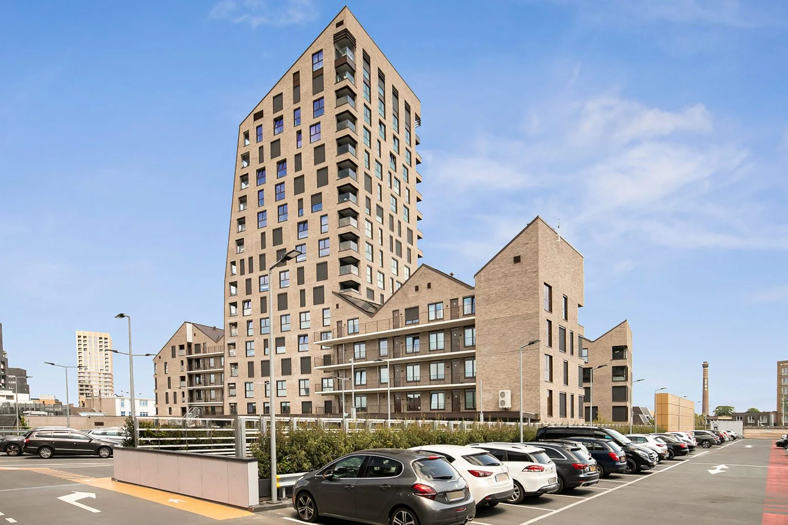 Rental property in Frederikstraat 110, Tilburg