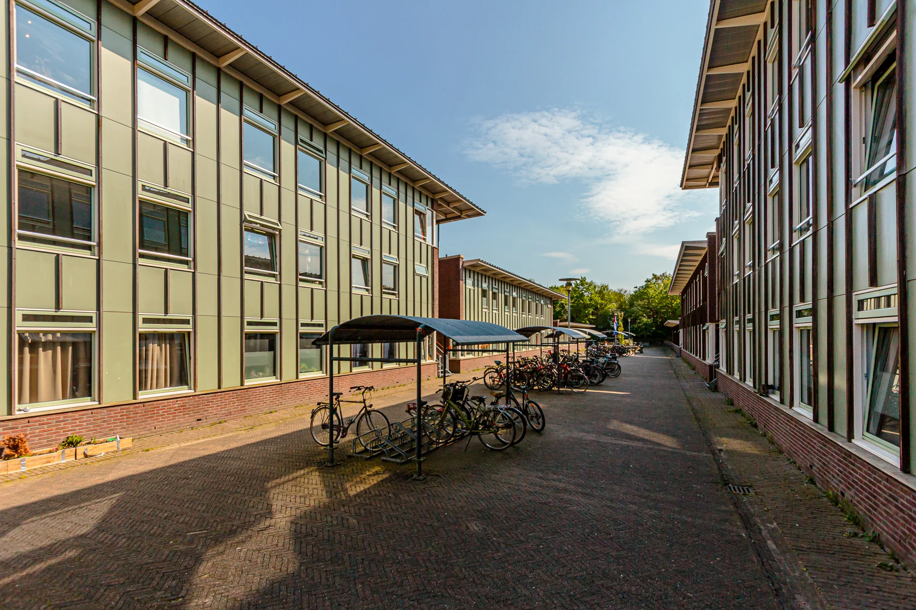 Rental property in Lünenstraat 8, Zwolle