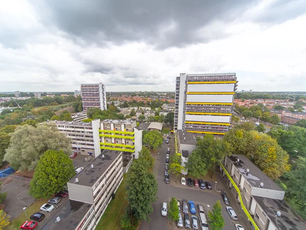 Rental property in Willem Schuylenburglaan 41, Utrecht