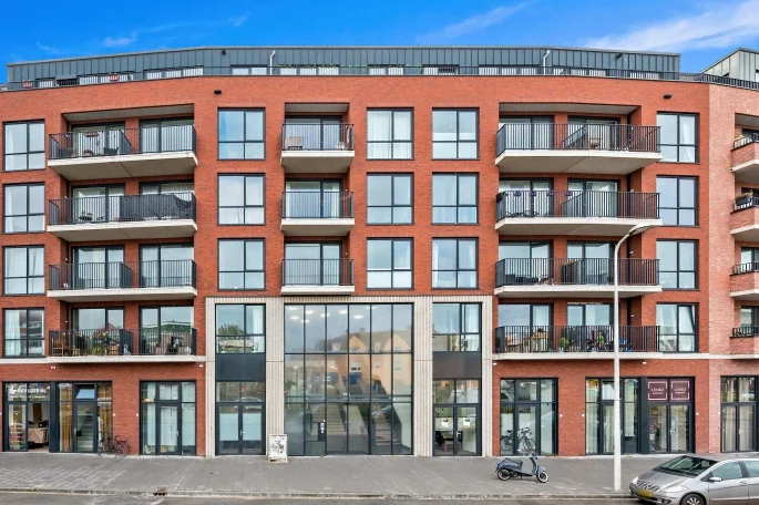 Rental property in Zeesluisweg 64, The Hague