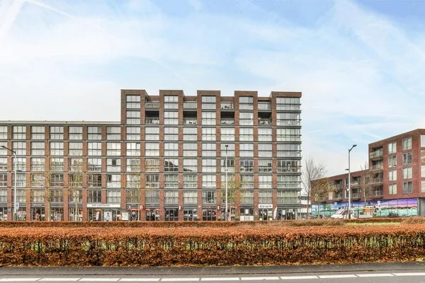 Rental property in Franz Zieglerstraat, Amsterdam