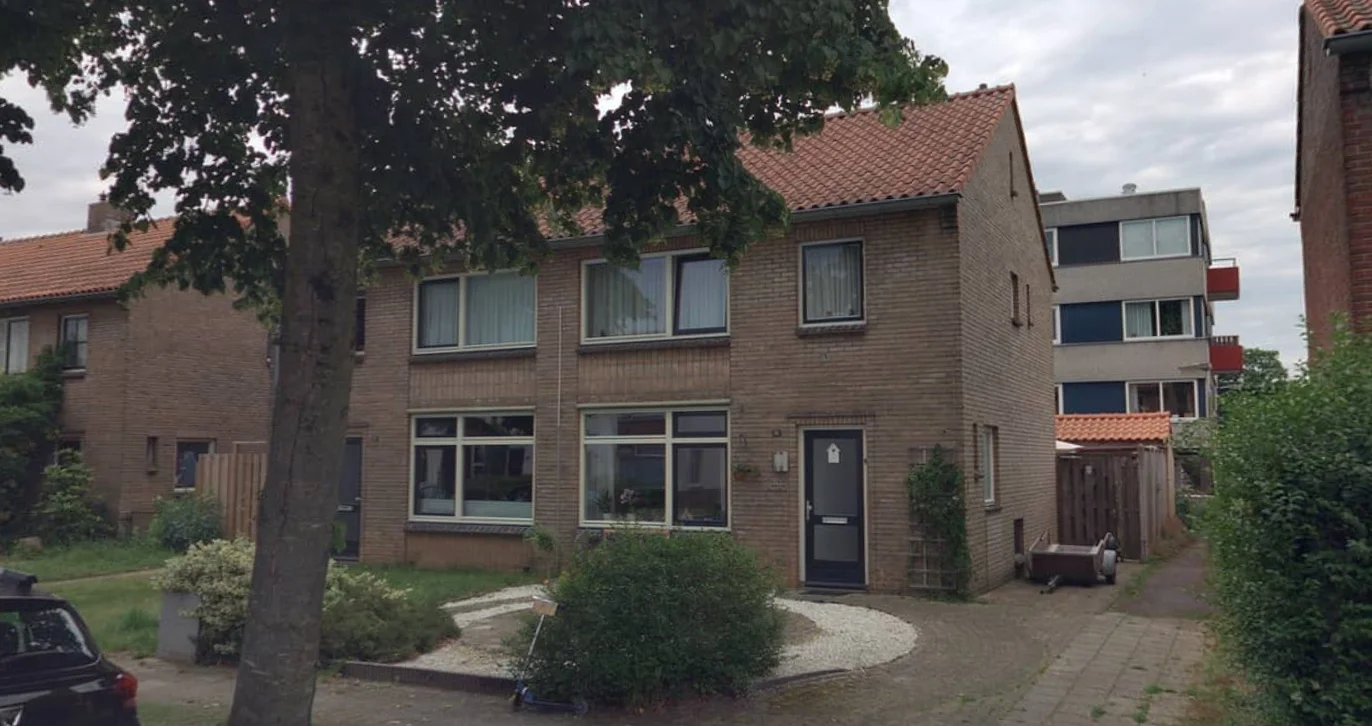 Rental property in Stephensonstraat 10, Hengelo