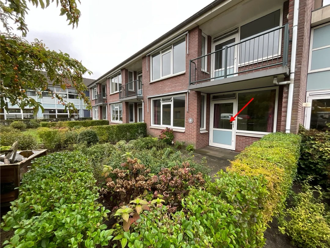 Rental property in Prins Clauslaan 12, de Wijk