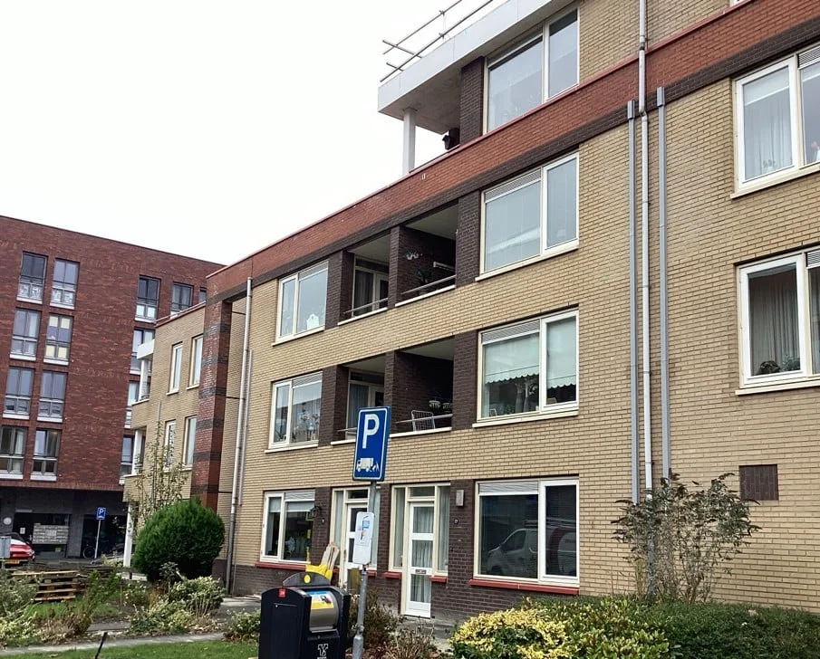 Rental property in Jan Fabriciusstraat 83, Assen