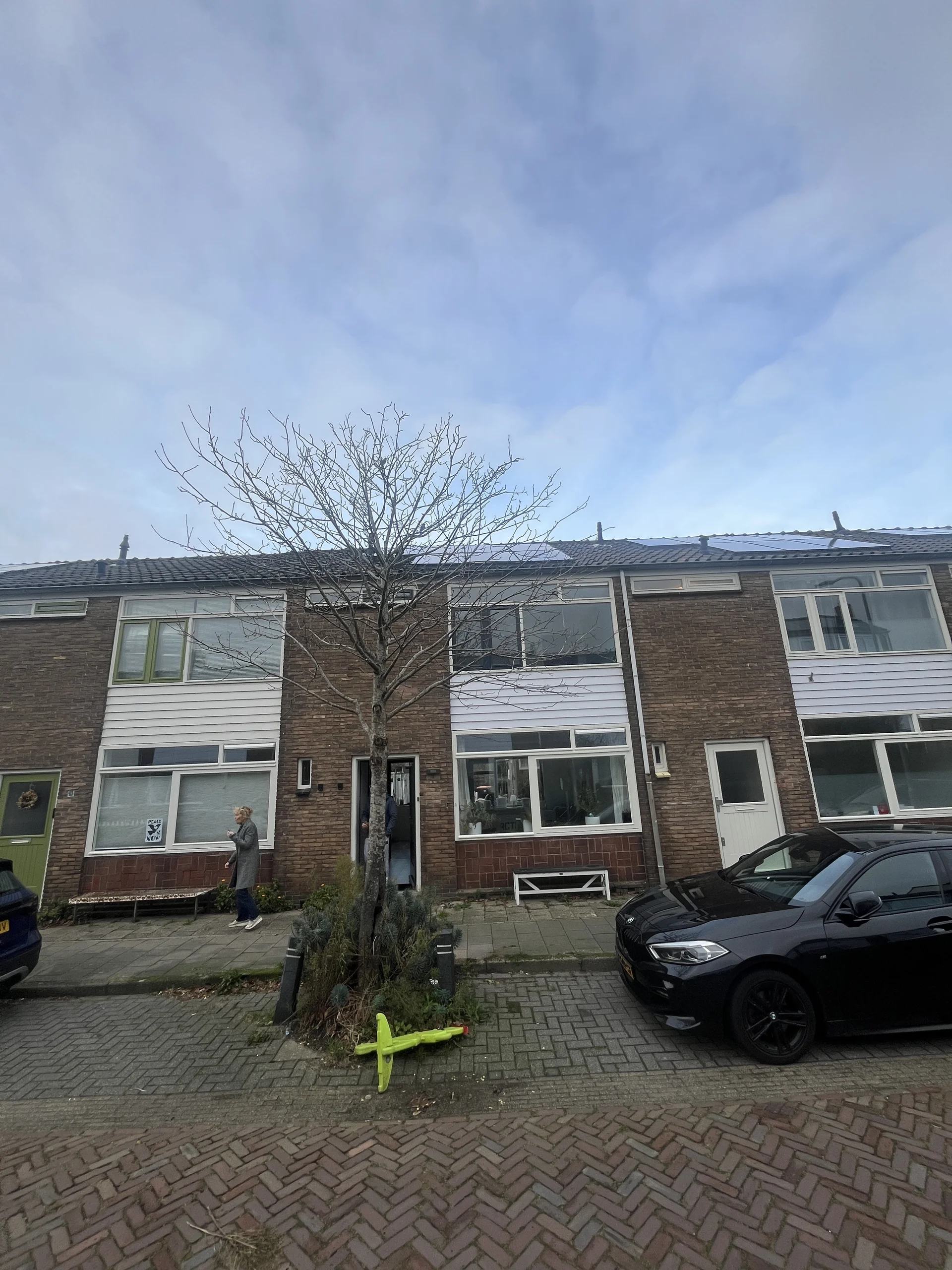 Rental property in Meester Nijsenstraat 11, Castricum