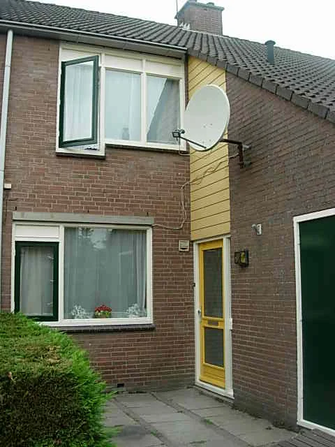 Rental property in Veldlaan 51, Boskoop