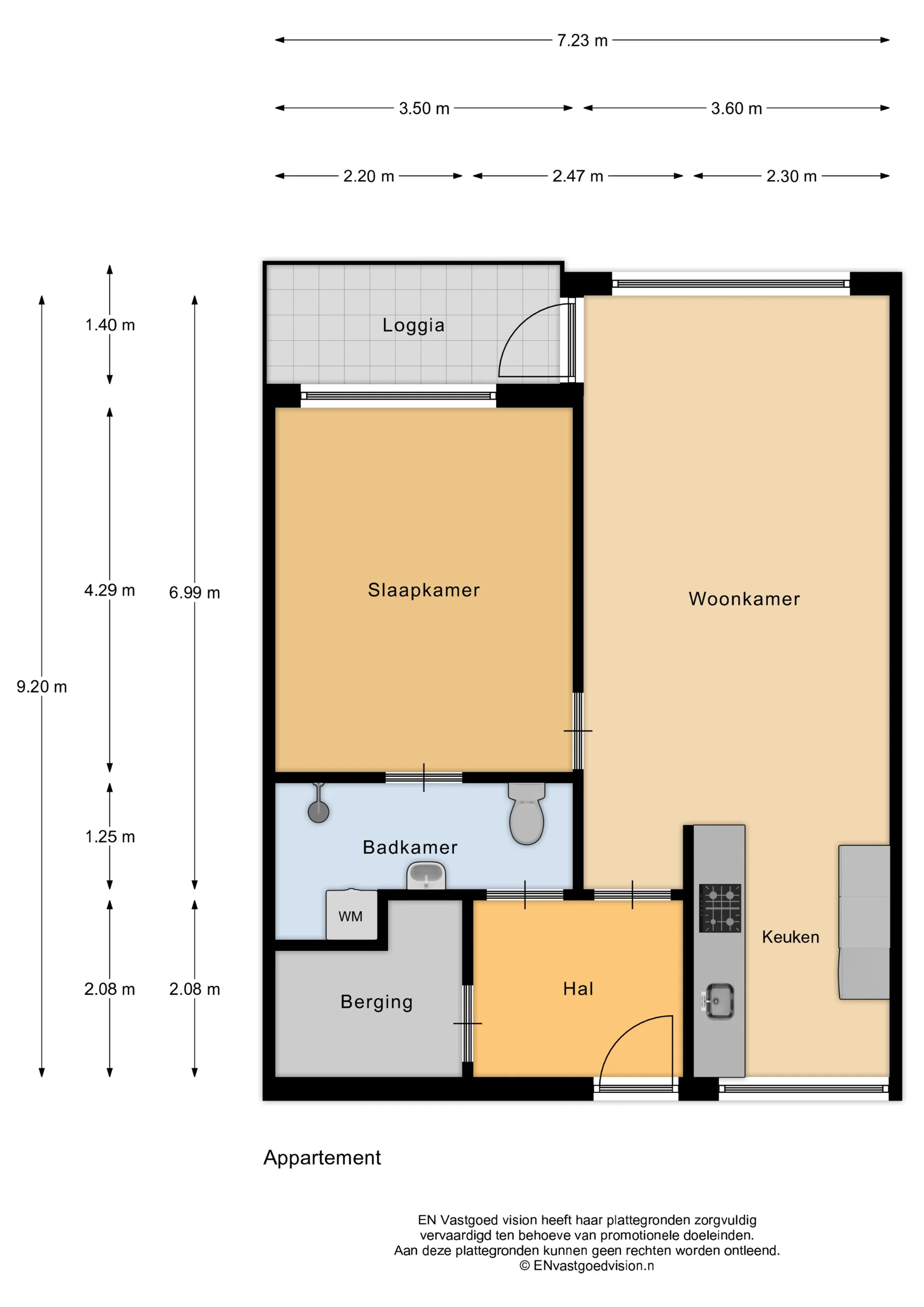 Rental property in Albert Schweitzerlaan 91, Epe