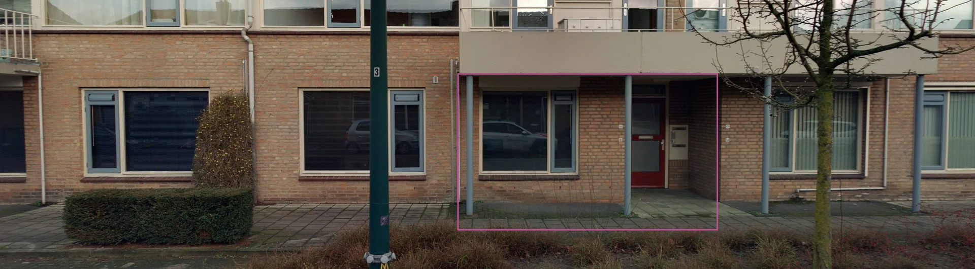 Rental property in Beethovenstraat 9, Heesch