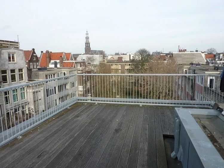 Rental property in Tweede Laurierdwarsstraat 35, Amsterdam