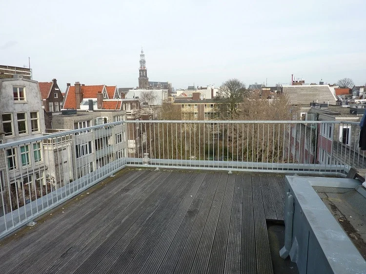 Rental property in Tweede Laurierdwarsstraat 35, Amsterdam