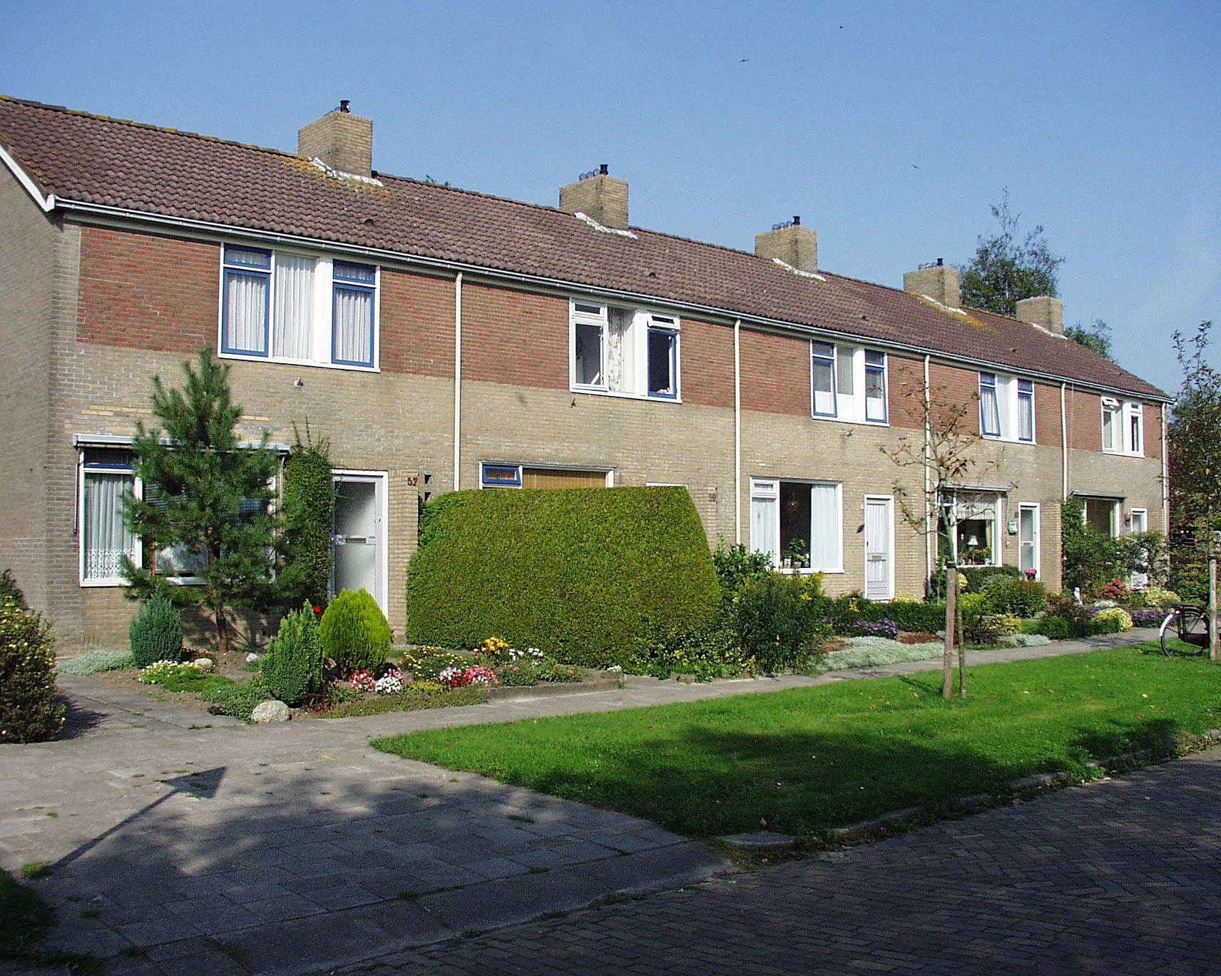 Rental property in Dordtse Straat 69, St.-Annaparochie