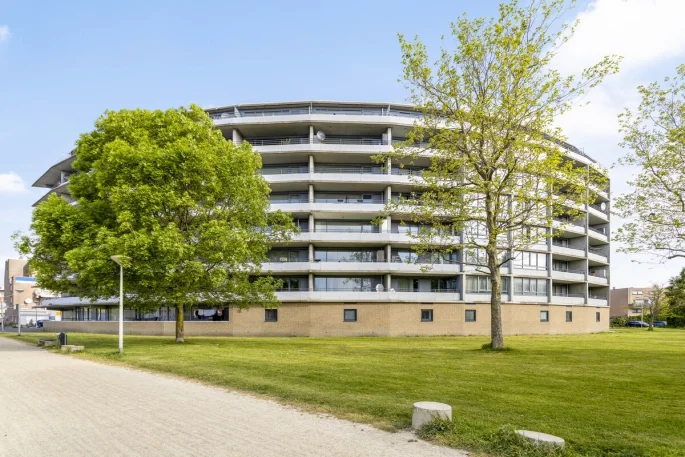 Rental property in Til Brugmanplantsoen 16, The Hague