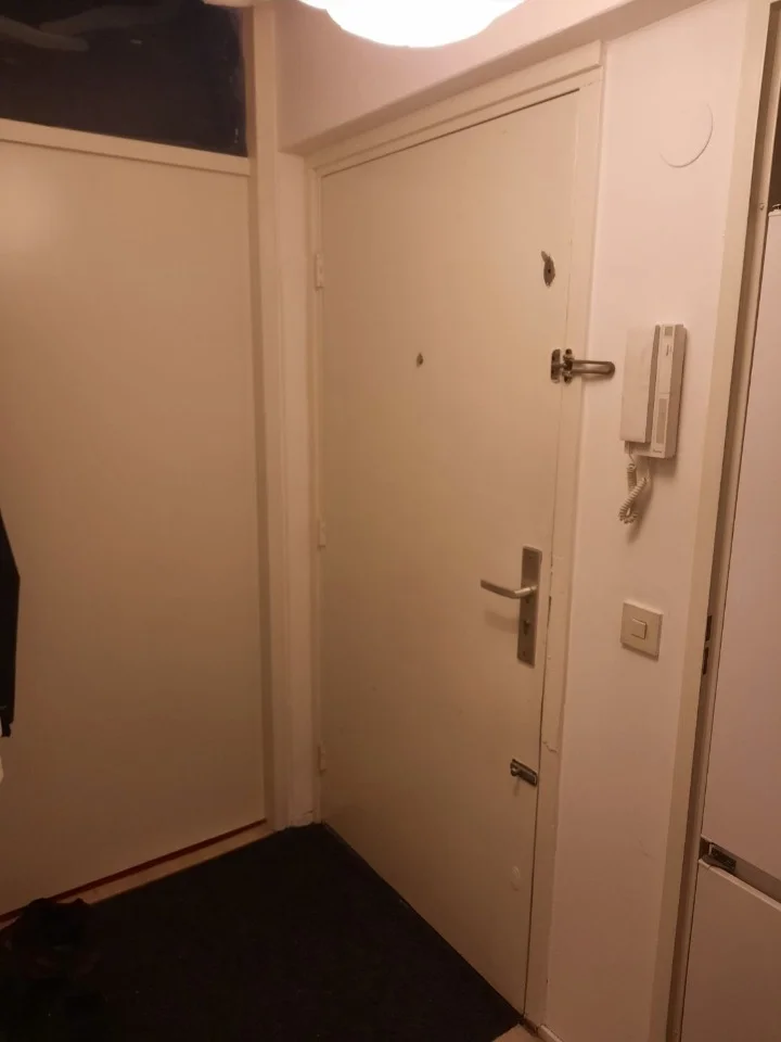 Rental property in Boeninlaan, Amsterdam