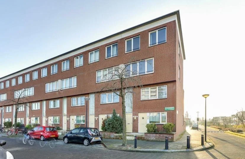 Rental property in Blauwdasstraat, Amsterdam