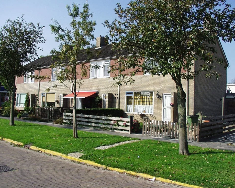 Rental property in Dordtse Straat 43, St.-Annaparochie