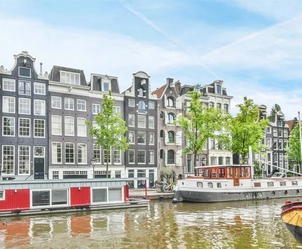 Rental property in Prinsengracht 485C, Amsterdam