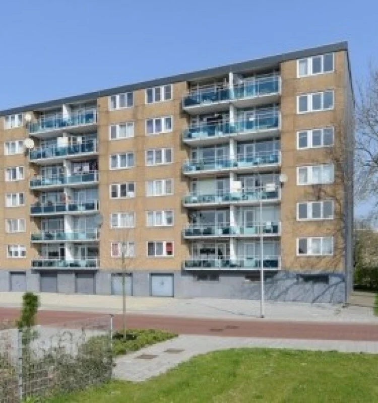 Rental property in Plutostraat 25, Alphen aan den Rijn