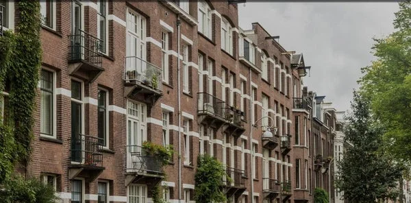 Rental property in Linnaeusparkweg, Amsterdam