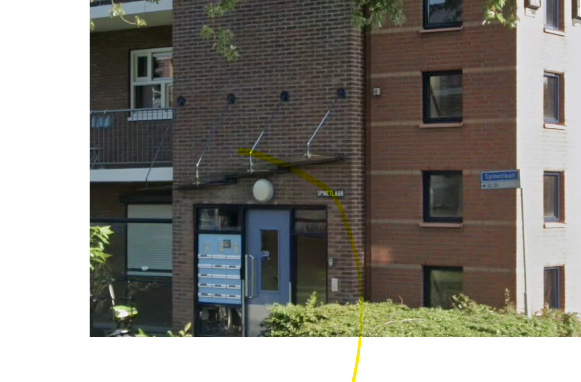 Rental property in Spinetlaan 24B, Maastricht