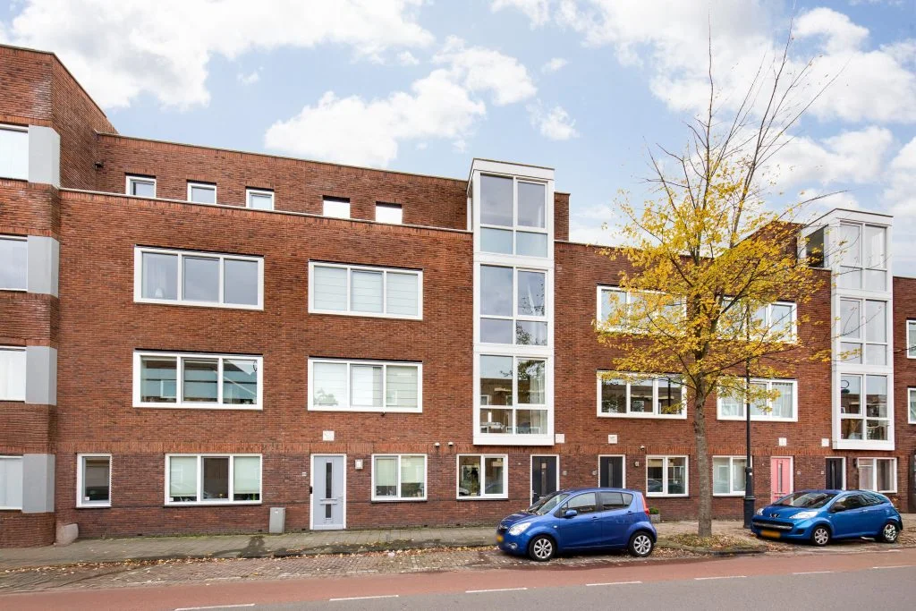 Rental property in Slachthuisstraat 120, Haarlem