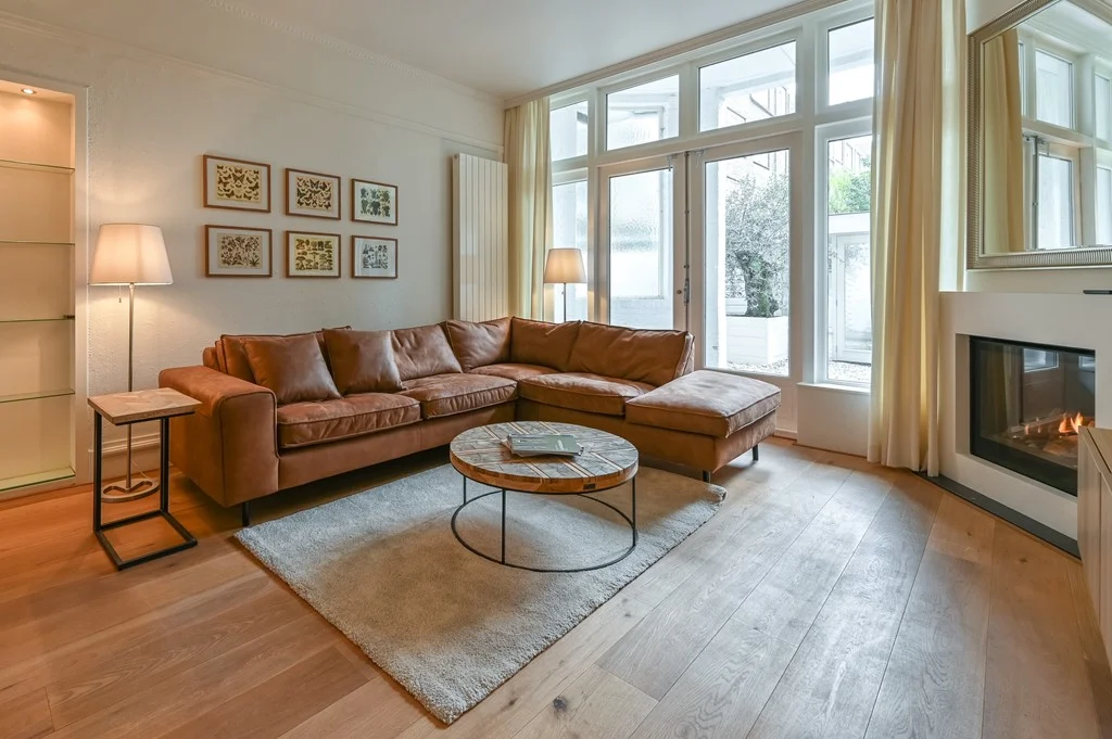 Rental property in Anthonie van Dijckstraat, Amsterdam