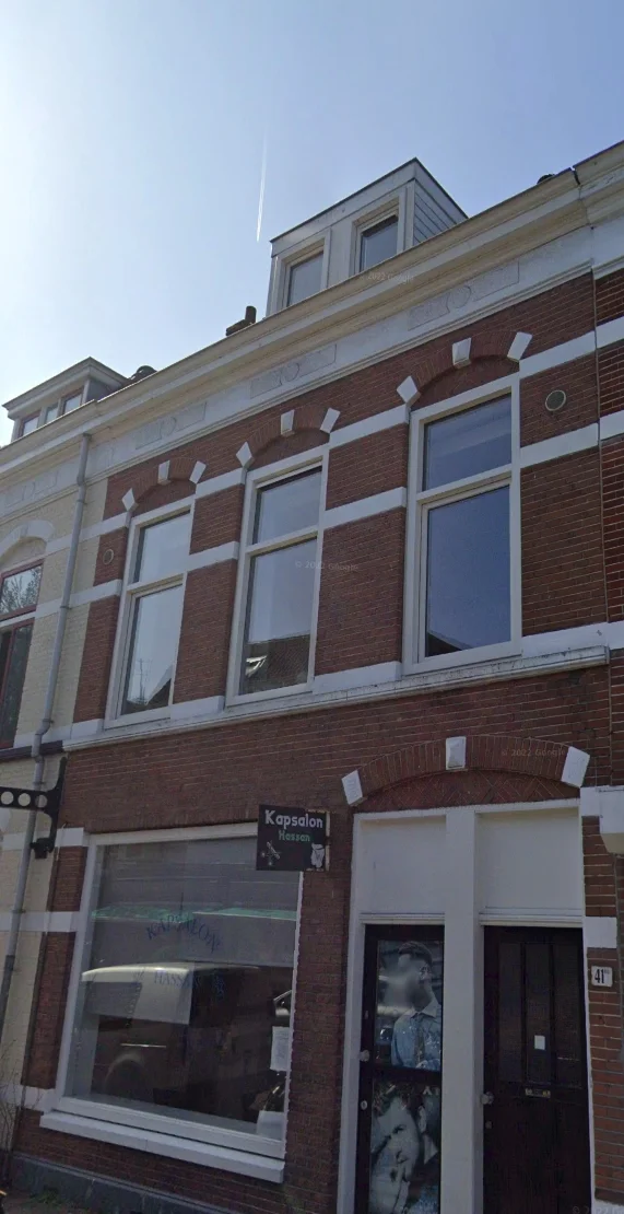 Rental property in Borneostraat, Utrecht