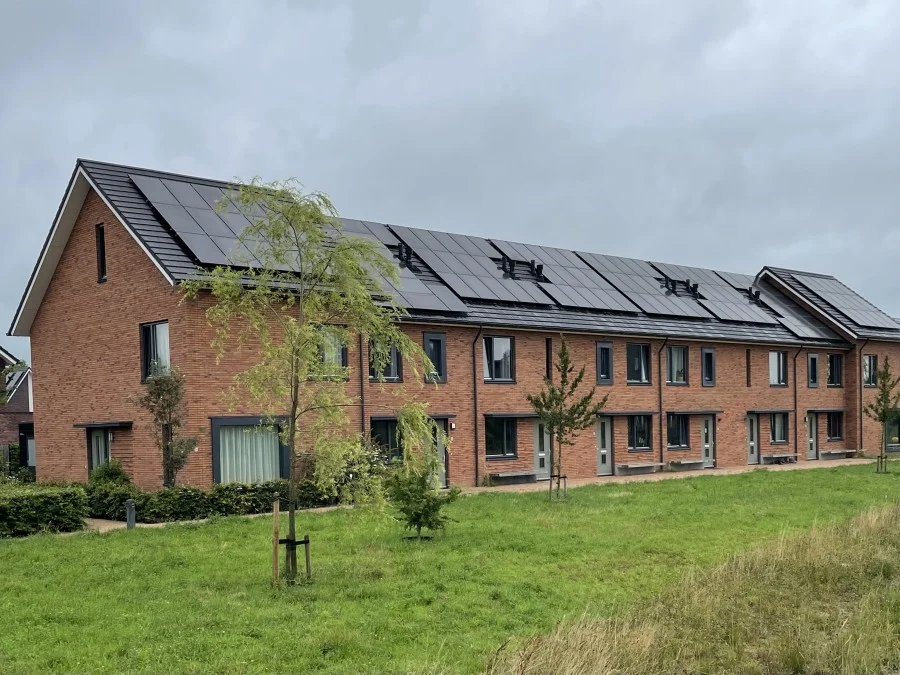 Rental property in Clauslaan, Heerenveen