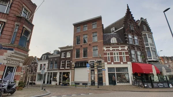 Rental property in Voorstraat 1A, Rotterdam